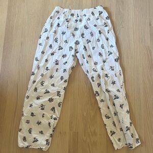 Brandy Melville pj pants